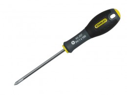 Stanley FatMax Screwdriver Phillips 00 x 50mm £5.19